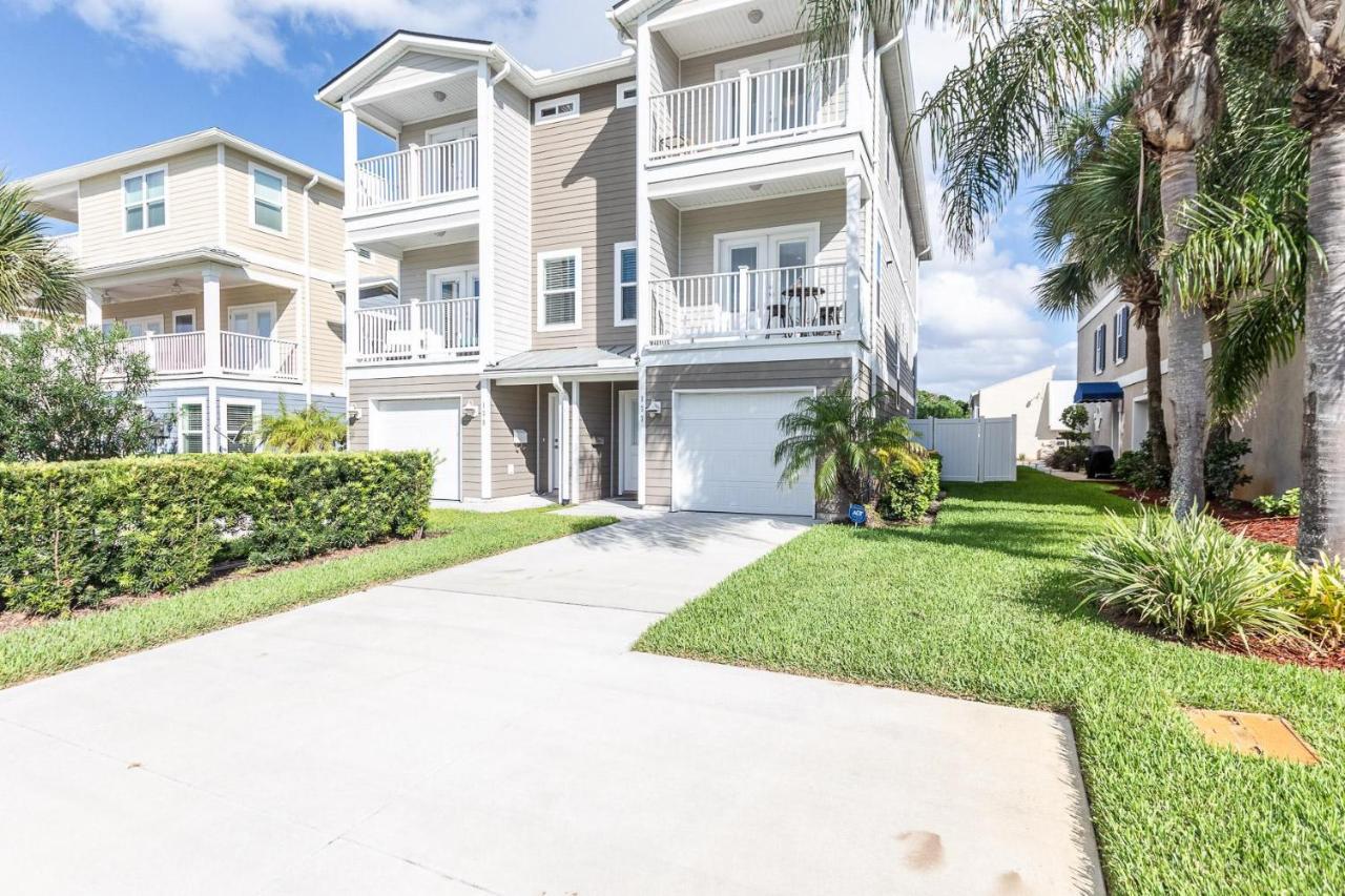The Seahorse Villa Jacksonville Beach Dış mekan fotoğraf