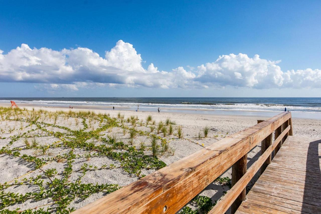 The Seahorse Villa Jacksonville Beach Dış mekan fotoğraf