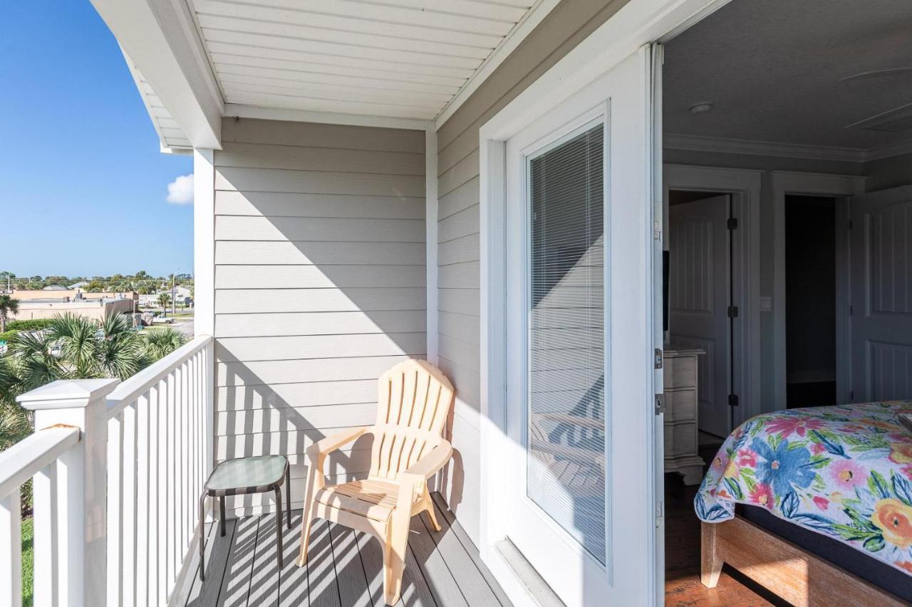 The Seahorse Villa Jacksonville Beach Dış mekan fotoğraf