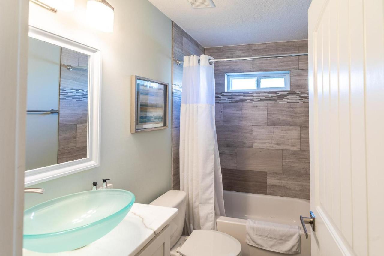 The Seahorse Villa Jacksonville Beach Dış mekan fotoğraf