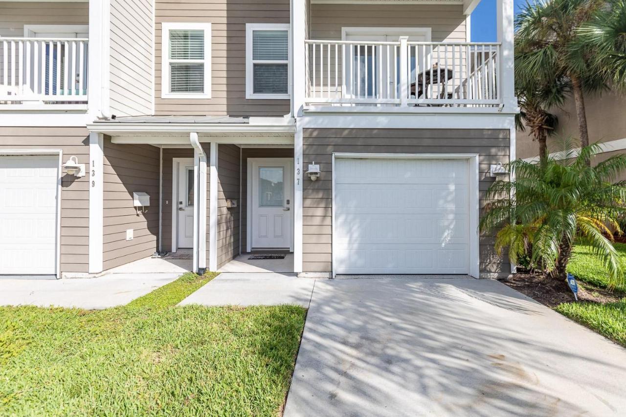 The Seahorse Villa Jacksonville Beach Dış mekan fotoğraf