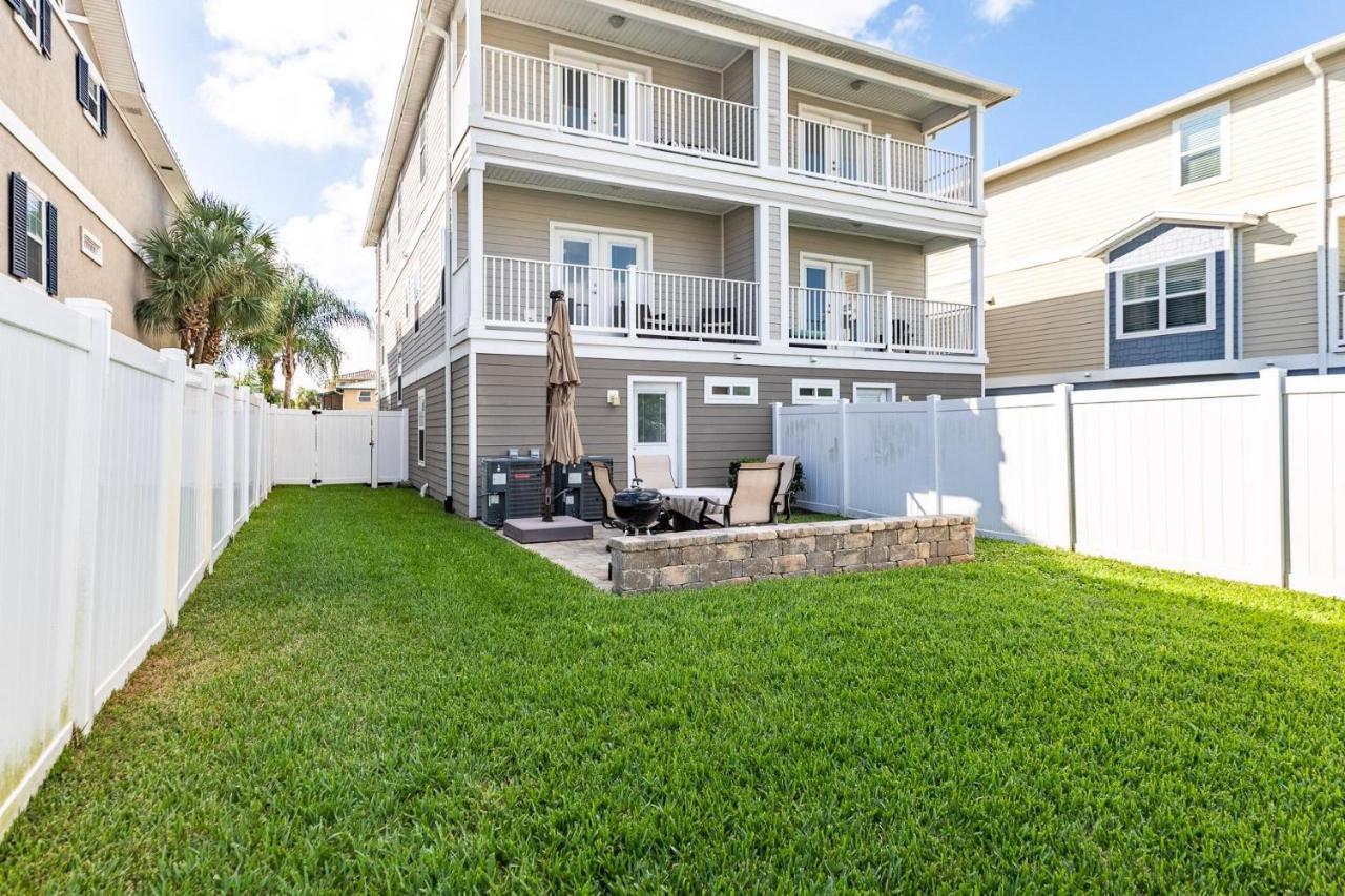 The Seahorse Villa Jacksonville Beach Dış mekan fotoğraf