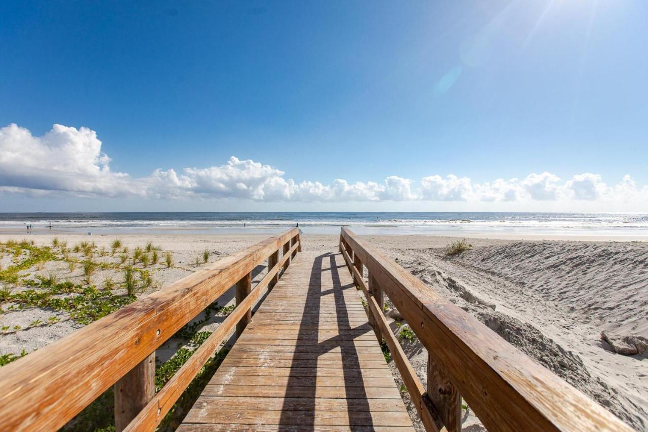 The Seahorse Villa Jacksonville Beach Dış mekan fotoğraf
