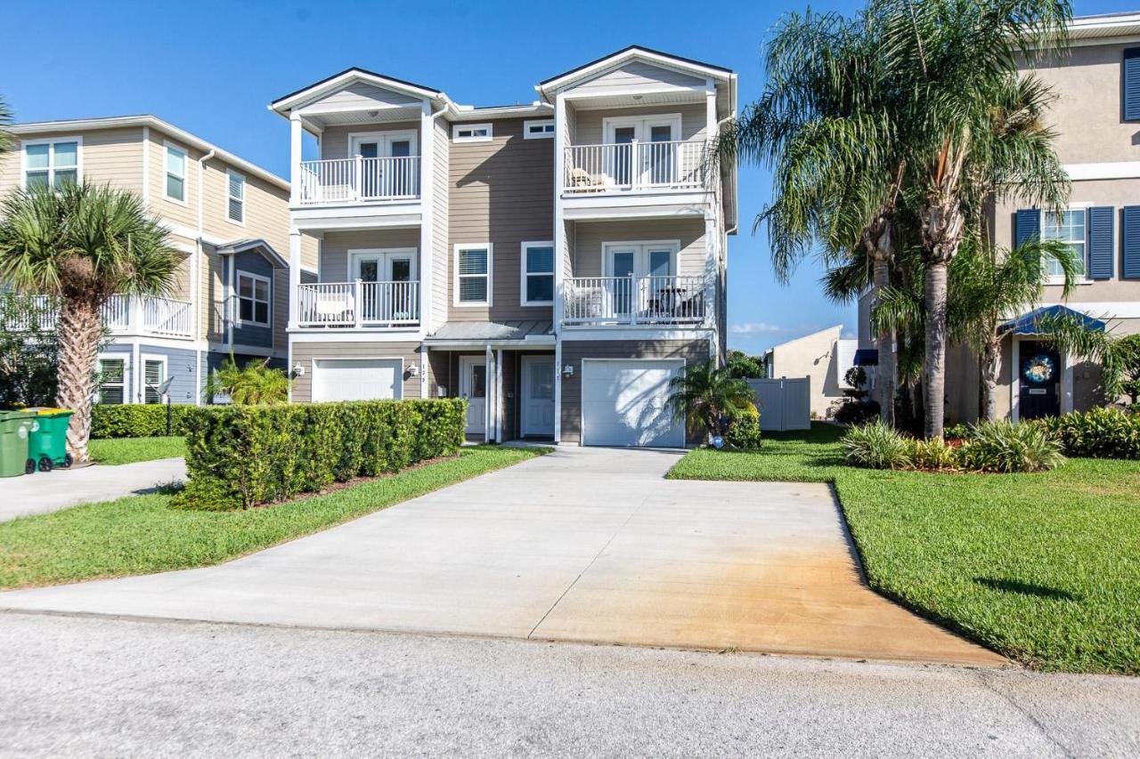 The Seahorse Villa Jacksonville Beach Dış mekan fotoğraf